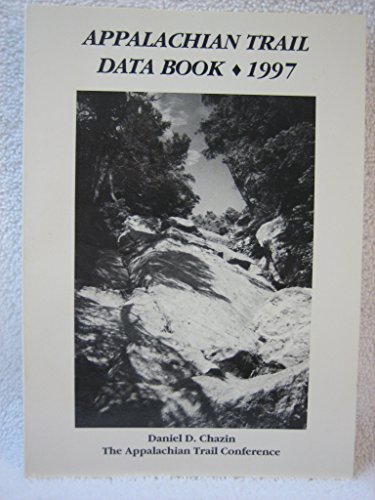 Appalachian Trail Data Book 1997 0917953983 Book Cover