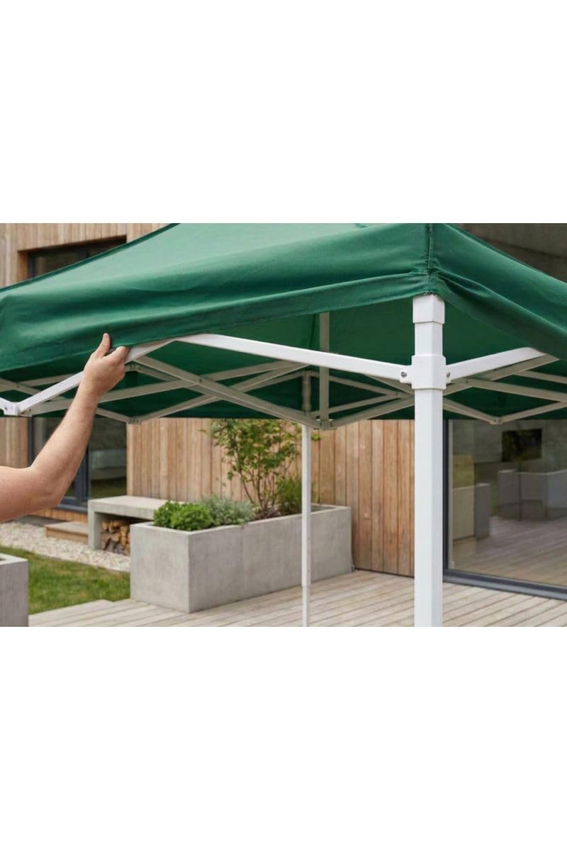Regalos Miguel - Techo para Carpas 3x2 Eco - Verde