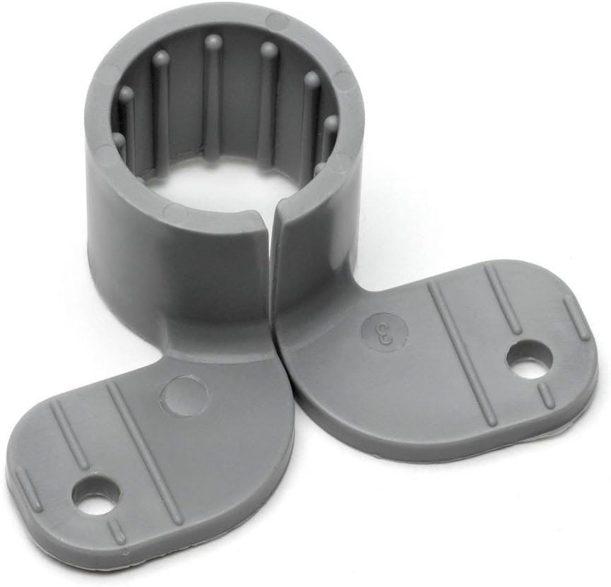 Oatey 33935 1/2-in. Suspension Clamp 1/2-Inch Gray (Pack of 1)