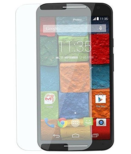 Cell-loid Tempered Glass for Motorola G4 (Motorola) : Amazon.in ...