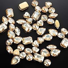 Gold Setting / Champagne