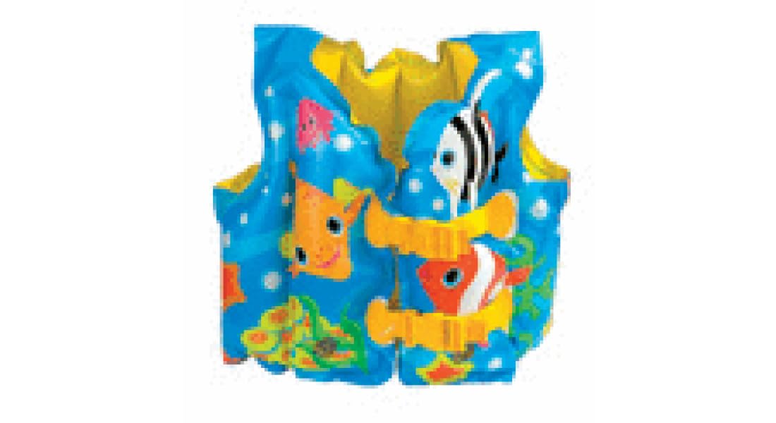 Amazon | INTEX(インテックス) トロピカルバディーズスイムベスト