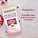 Nature's Bounty Probiotics for Women, Vaginal Probiotics for Healthy pH Balance, 2 Billion CFU, Clinically Studied Strains, Optimal Solutions pH Balance Pills, 30 Vegetarian Capsules