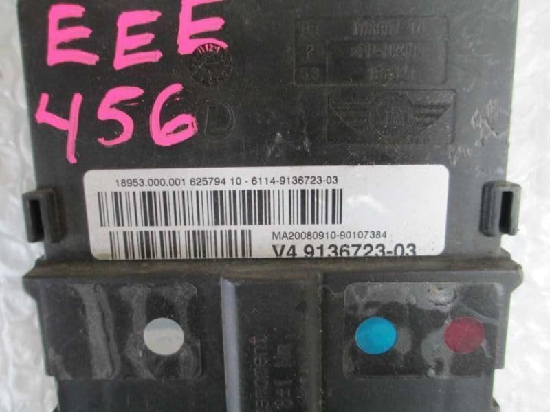 Generic Body Control BCM Fits 08-15 fits Mini Cooper 9136723