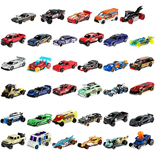 20 Mini Voitures De Course En Métal - Jouet Pour Enfants Garçons Filles - Modèles Réalistes, Mécanisme Recule Et Avance - Développe La Motricité Et L'Imagination