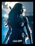 DC Comics Justice League Film 'Wonder Woman In Enemy 