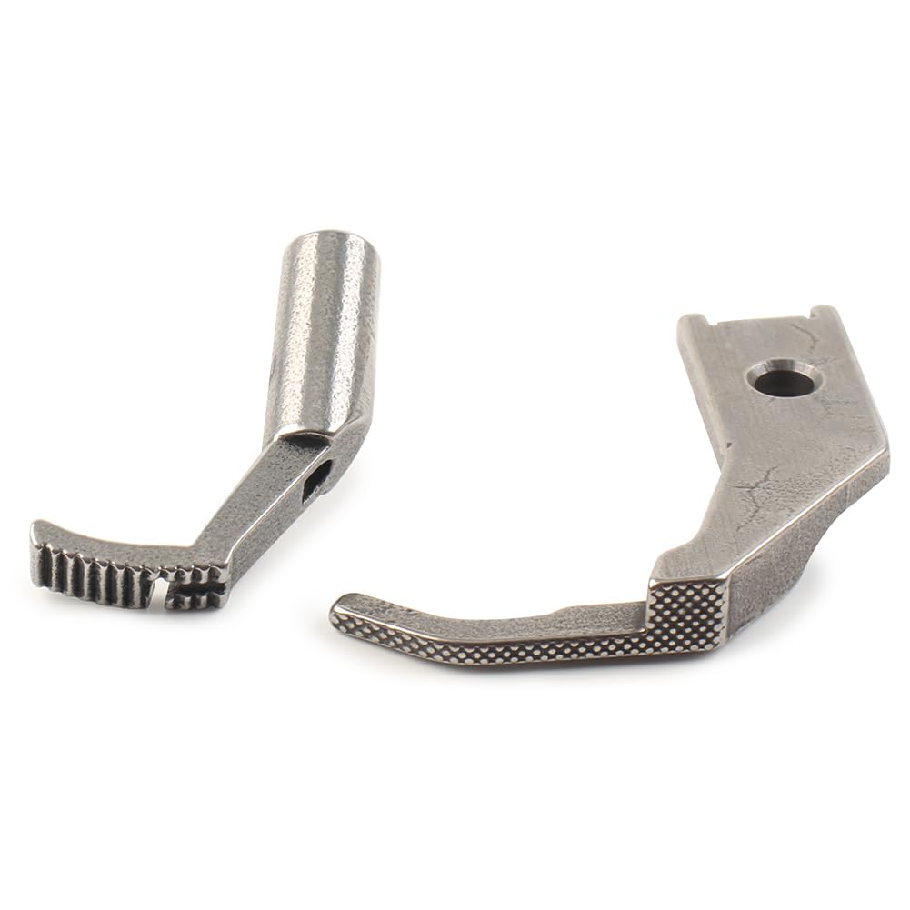 SIKUAI Left Walking Zipper Foot For JUKI JUKI DSC-244 245 LU-562