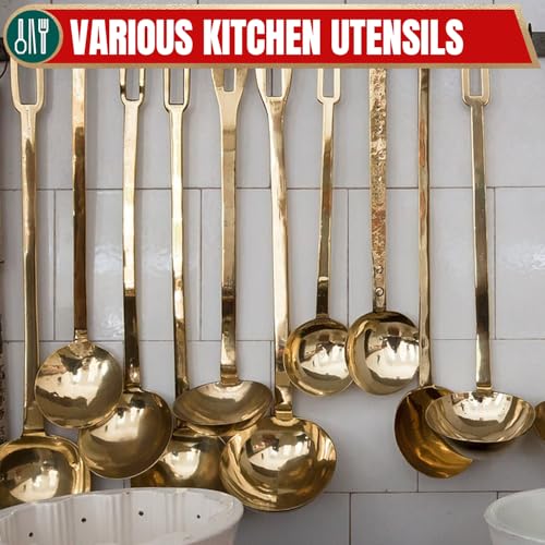 Uxney 11HTTUXNEY2405 Brass Flat Bar,3/16"Thickness X 3"Width X 8"Length Brass Bar Stock,Brass Rods For Crafts,Models thumb #5