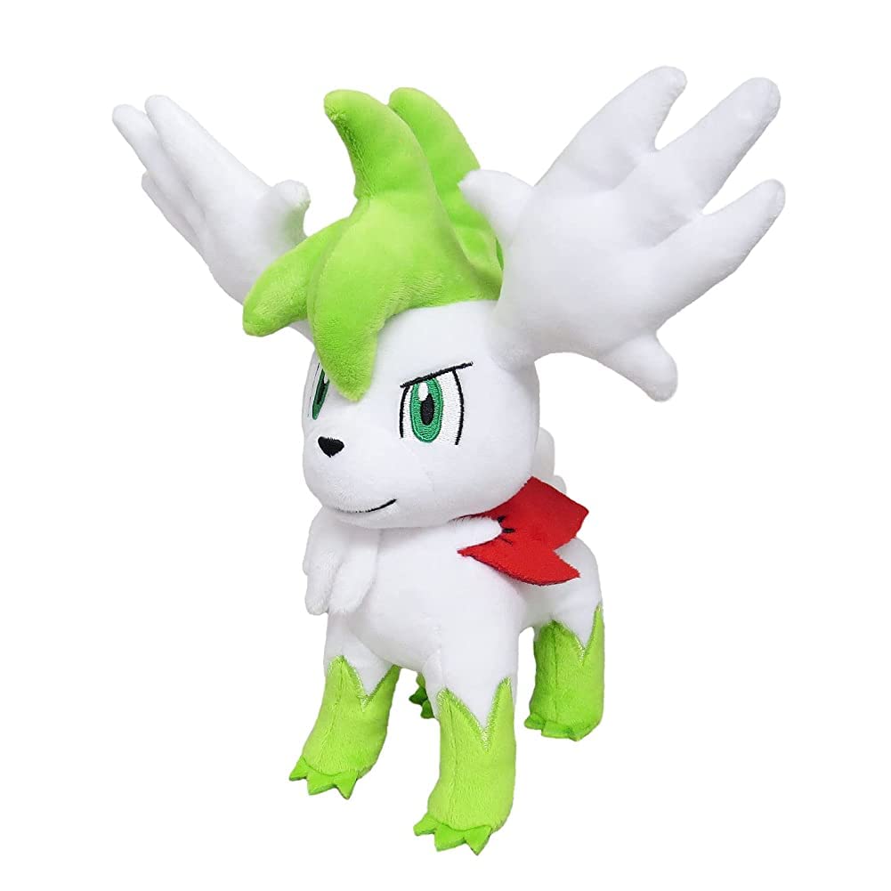 ポケモン　ぬいぐるみ　シェイミ　スカイフォルム　202307092115 Amazon.co.jp: 三英貿易 ポケットモンスター ALL STAR COLLECTION