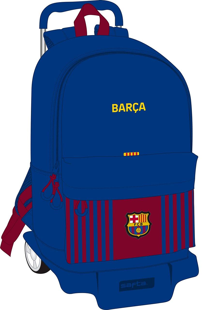 Safta F.C. Barcelona 1ª Equipación 21/22