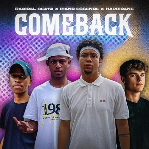 Harricane, Piano Essence & Radical beatz