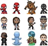 Funko Mystery Minis: Spider-Man Far from Home (One Mystery Figure)