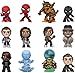 Price comparison product image Funko Mistery Minis - Marvel Spider-Man Far From Home (One Figure Supplied)