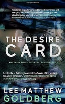 Paperback The Desire Card Book