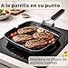 Imagen de NAMAI - Sarten Grill Para Induccion 20 CM x 20 CM