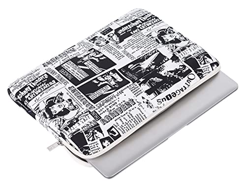 Funda para portátil y tablet ideal para trabajar en cafeterías y viajes 3