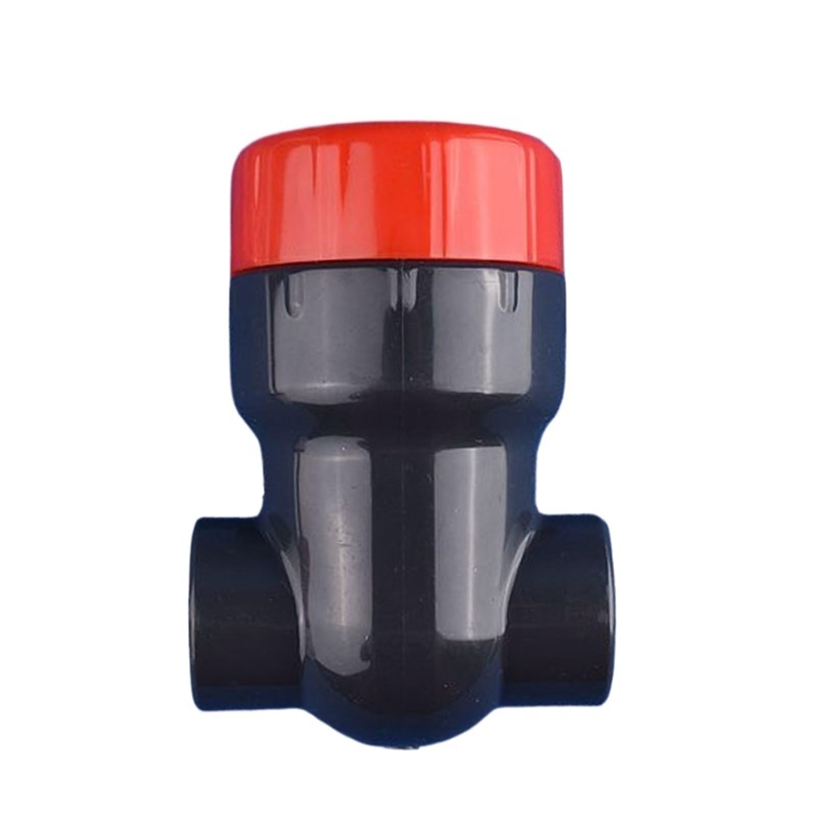 Válvula de compuerta UPVC 20~63mm, interruptor Control flujo precisión, válvula bola riego agua for jardín, Accesorios for tanque peces acuario Para Control Del Flujo Del Riego