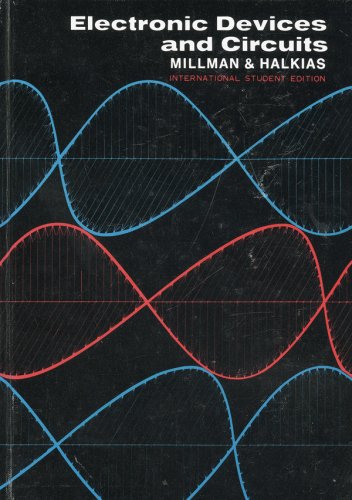 Electronic Devices and Circuits 0070423806 Book Cover