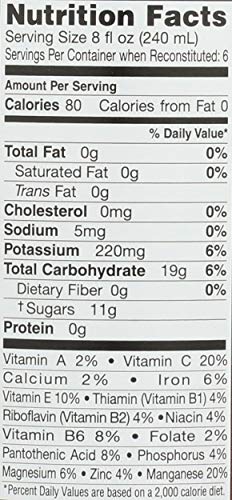 Image of LAKEWOOD Organic Cranberry Juice, 12.5 FZ