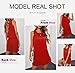 Dokotoo Womens Juniors Fashion 2025 Elegant Summer Casual Sexy Off The Shoulder Halter Neck Ruffle Chiffon Sleeveless One Piece Short Rompers for Summer Casual Jumpsuits,Red XX-Large