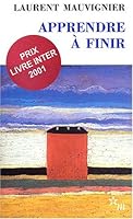 Apprendre à finir 2707317217 Book Cover