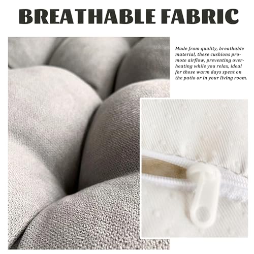 Coussin balançoire œuf confortable contre les maux de dos - 4
