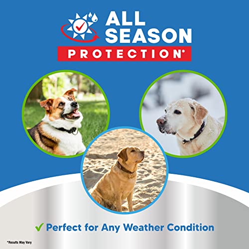 Lick Safe Dog Paw Pad Balm 1 Oz - Dog Nose Balm for Dry Nose - Safe Effective Paw Balm for Dogs to Fix Dry Cracked Paws - Dog Paw Protector from Heat, Sand, Snow - Easy to Use Paw Soother for Dogs - Thumbnail 5