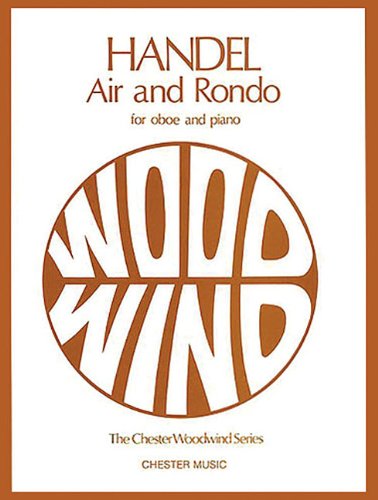Air And Rondo (The Chester Woodwind Series)