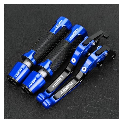 Leviers d'embrayage de frein moto R NINET pour éliminer le jeu et les vibrations