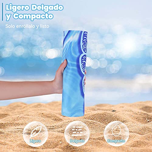 La Mejor comparativa de Toallas playa grandes los mejores 5. 29 La Mejor comparativa de Toallas playa grandes los mejores 5. 29