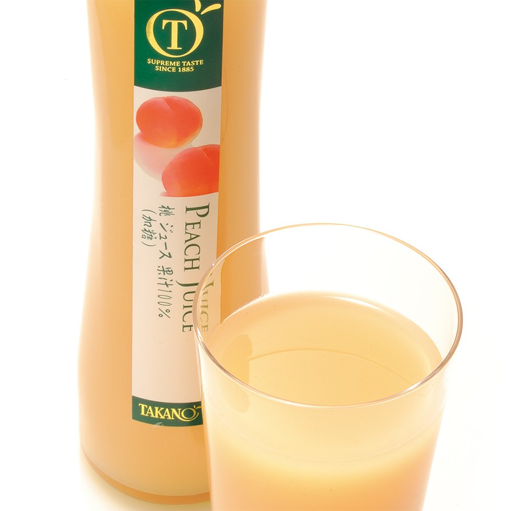 Amazon.co.jp: 新宿高野 桃ジュース : 食品・飲料・お酒