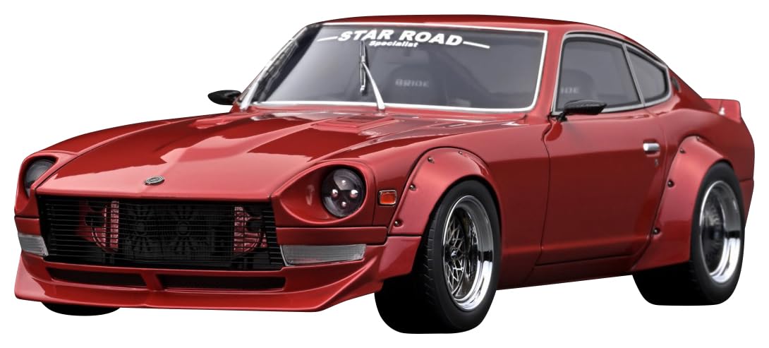 Amazon | ignition model 1/18 ニッサン Fairlady Z (S30) STAR ROAD