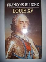 Louis XV 2262015929 Book Cover