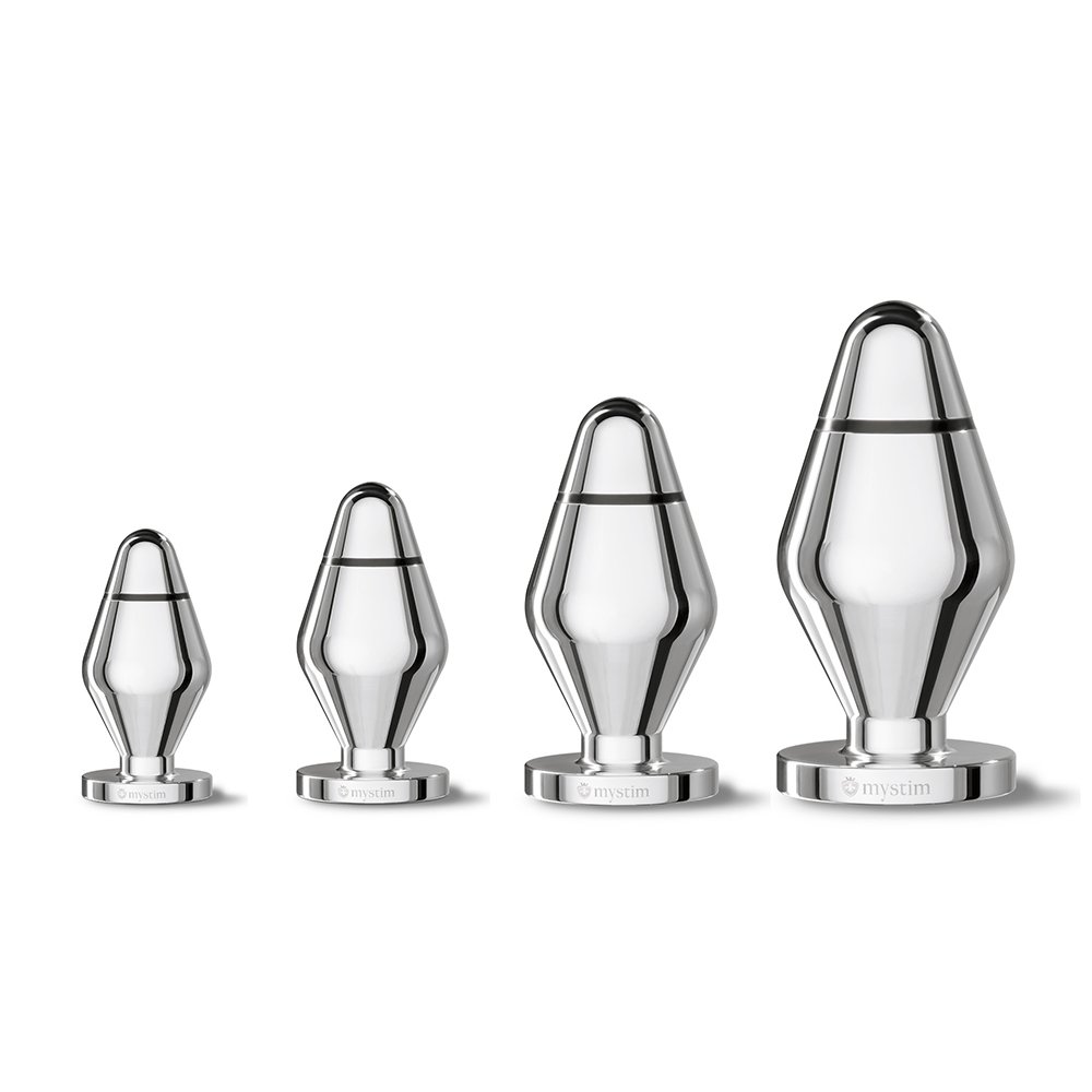 Mystim Buttplug S (Little John)