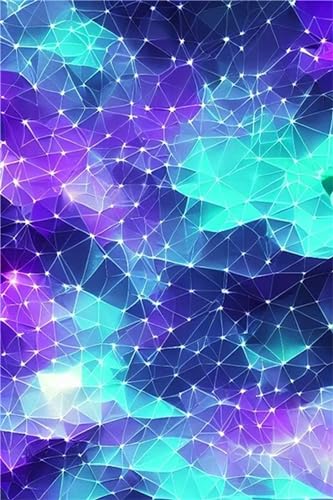Peinture Diamant 5D Lumineuse 80x120cm - Finie la Fatigue Visuelle DIY