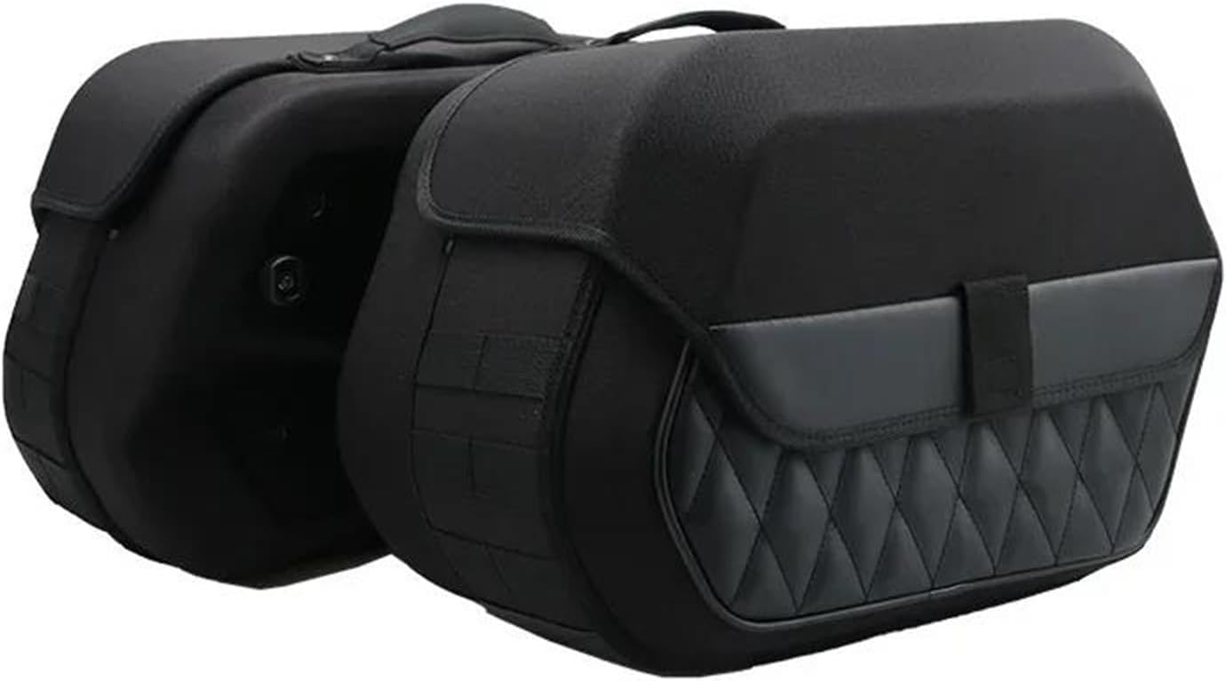 バイク用 サドルバッグ 用バルカン S 2016-2023 オートバイリアサイド