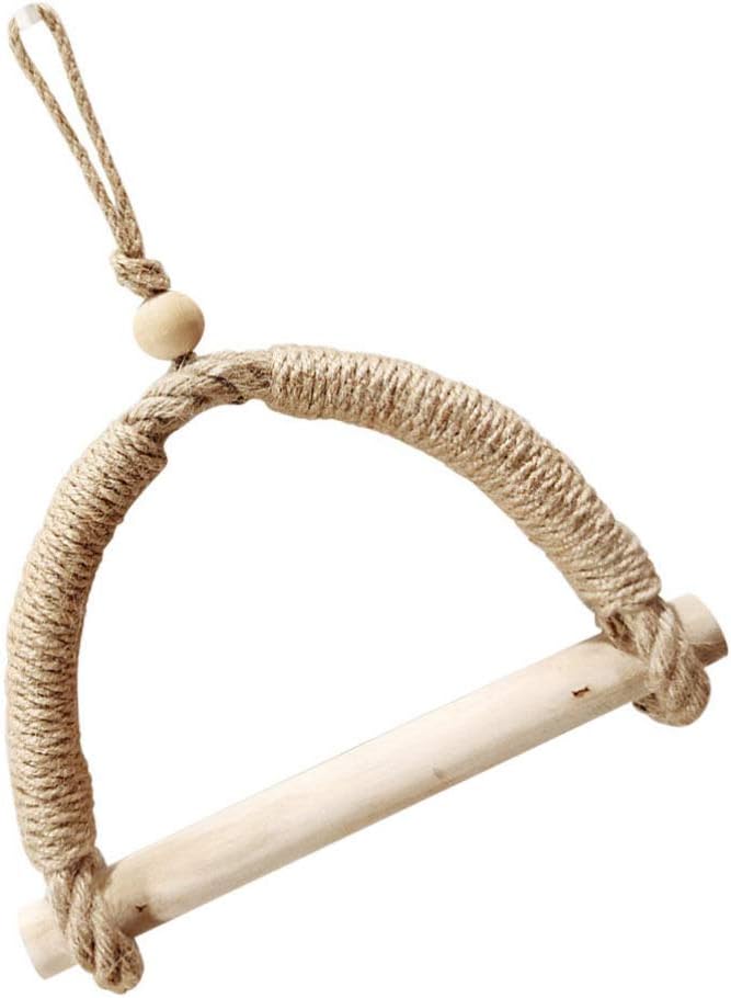 Creative Wall Hanging Toilet Holder Rope Rack for Bathroom Space-Saving Design Practical and Decorative Tissue Storage