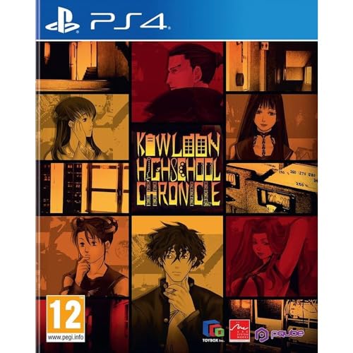 Kowloon High-School Chronicle PS4 combat au tour par tour et énigmes