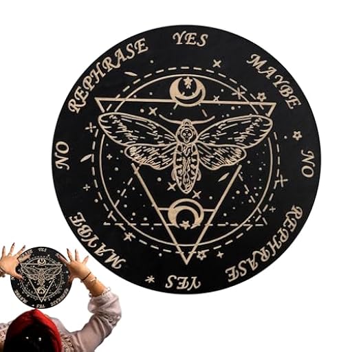 Tablero de adivinación - Tablero de adivinación | Tablero de adivinación de astrología, tablero de adivinación de astrología, tablero de madera para tomar decisiones, tablero decorativo de madera | | Ya disponible en tu tienda friki favorita! En mundofriki.es! Tablero de adivinación - Tablero de adivinación | Tablero de adivinación de astrología, tablero de adivinación de astrología, tablero de madera para tomar decisiones, tablero decorativo de madera | | Ya disponible en tu tienda friki favorita! En mundofriki.es!