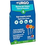 Urgo mareos del viajero 10piruletas