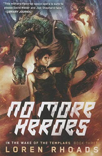 Buy No More Heroes: In the Wake of the Templars, Book Three: 3 — BookShops.in