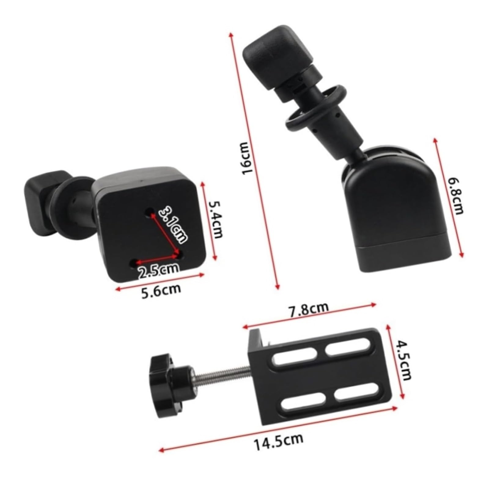 For Logitech G25 G27 G29 G920 G923 for Thrustmaster T300 Simulazione lineare 14 bit del freno a mano USB for giochi di corse for PC for ETS2