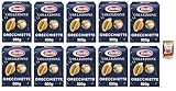 Barilla Collezione Orecchiette Pasta aus hochwertigem Hartweizen immer al dente, (10 x 500 g) +...