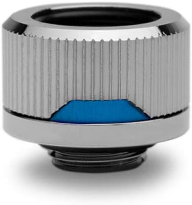 Bіg Sаlе EKWB EK-Quantum Torque HDC-16 Compression Fitting for EKWB Rigid Tubing, 16mm OD, Black Nickel, 4-Pack