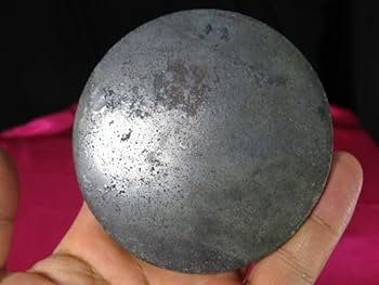 Amazon.co.jp: 古代中国文字円鏡漢時代中国金工古鏡遺跡発掘品