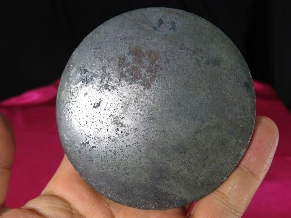 Amazon.co.jp: 古代中国文字円鏡漢時代中国金工古鏡遺跡発掘品