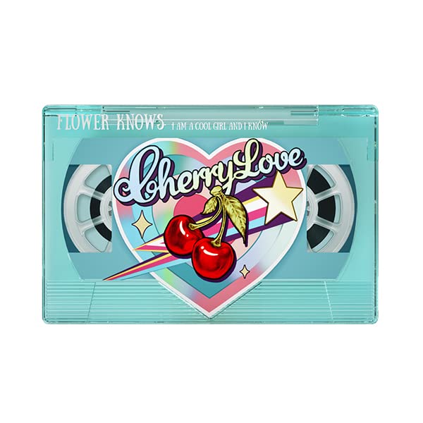 Flower knows フラワーノーズ　Cherry Love Amazon | フラワーノーズ cherry love レトロマグネティック