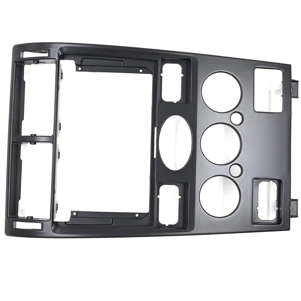 Marco Tablero Marco De Coche 2 DIN De 9 Pulgadas, Soportes para Panel De Salpicadero para Ford para Mondeo para Sedan 2000 2001 2002 2003 Bisel Radio