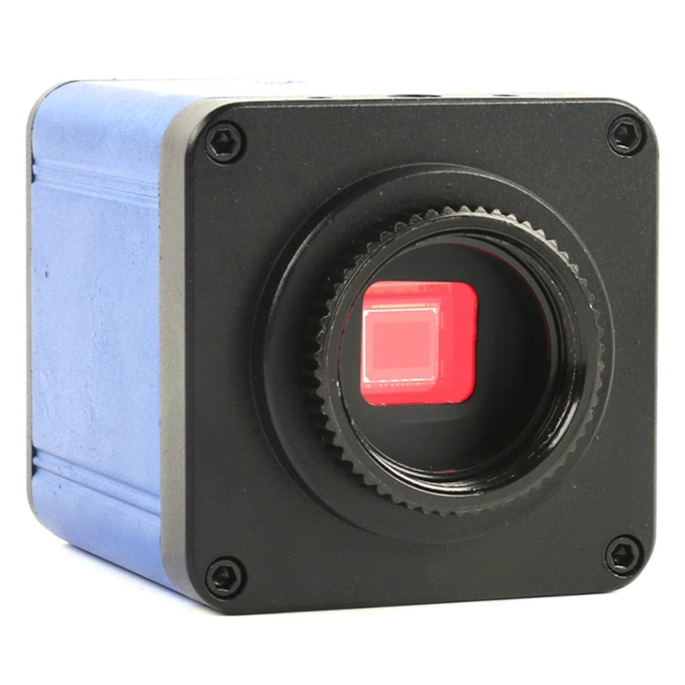 38MP 2K 1080P 1/3 di Pollice Video Digitale HDMI Microscopio C-Mount Camera e 120X C-Mount Lens per la Riparazione della CPU PCB del Telefono