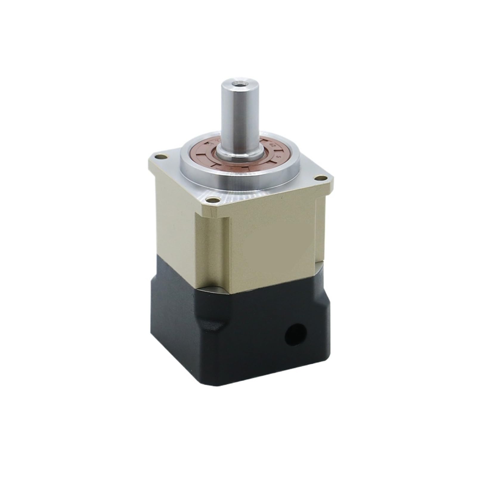 Reductor planetario de Dientes helicoidales bajo Juego PGH60, Motor Paso a Nema23 8 mm o servomotor 14 60(12 to 1,14mm for 60Servo)